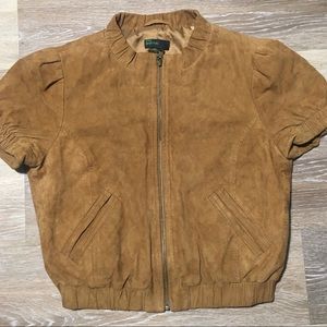 Stile Benetton Women’s Cropped Jacket